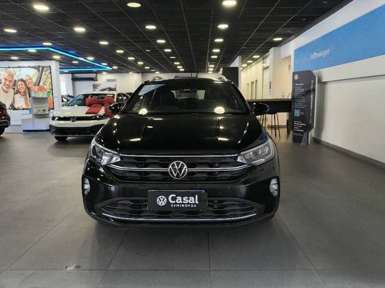 VOLKSWAGEN NIVUS 1.0 200 TSI TOTAL FLEX HIGHLINE AUTOMÁTICO VOLKSWAGEN NIVUS 1.0 200 TSI TOTAL FLEX HIGHLINE AUTOMÁTICO